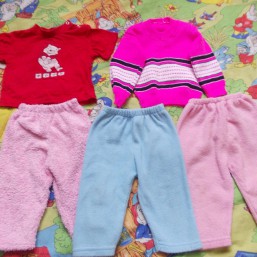 вещи на девочку