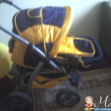 коляска трансформер