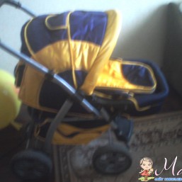 коляска трансформер