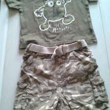 Много одежды!