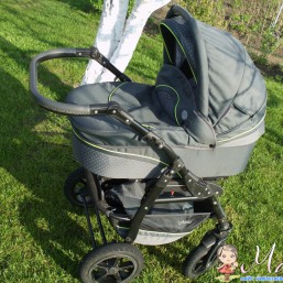 Продам коляску Anmar Marsel 2 в 1
