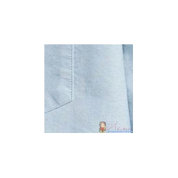 Мужская джинсовая рубашечка HM