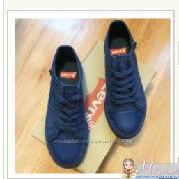 Срочно кеды Levis оригинал