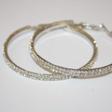 итальянская бижутерия серьги