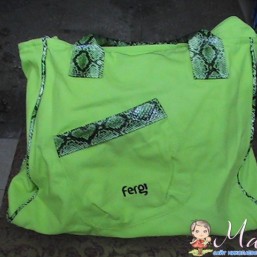 летняя сумка