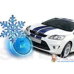 Заправка автомобильных кондиционеров