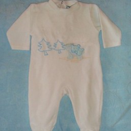 Человечки от 3-7 мес