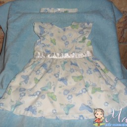 Летние платья и песочники