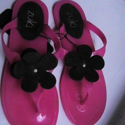 пляжные шлепанцы