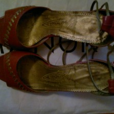 босоножки 38р.