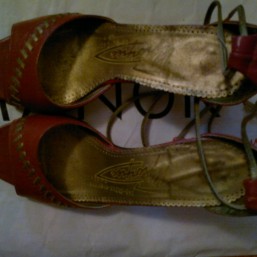 босоножки 38р.