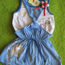 платье-туника, smil