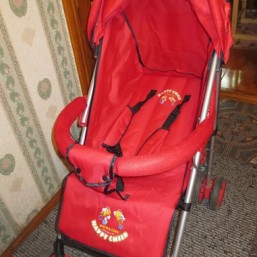 коляска -трость