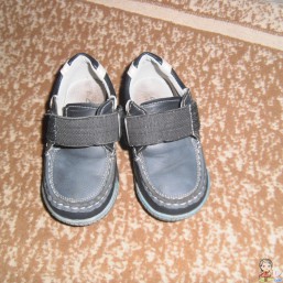 мокасы на мальчика