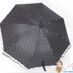 Зонт женский автомат (остался только розовый!)