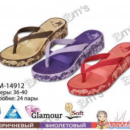 Женские шлепки, отличное качество 