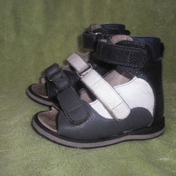 Босоножки Ортофут