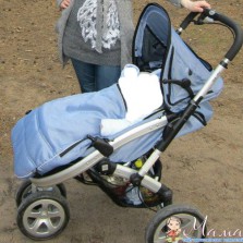 Коляска Geoby Joss 2 в 1