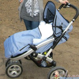 Коляска Geoby Joss 2 в 1