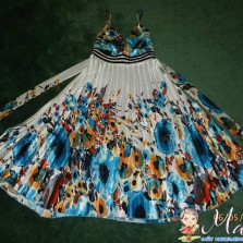 Летний сарафан