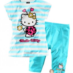 Летний комплект Hello Kitty