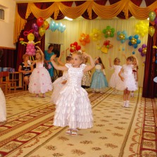 Платье на выпускной 