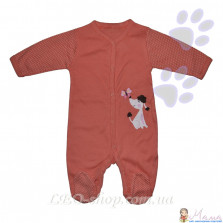 Человечек "Пудель"