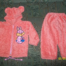 Костюмчик с ушками