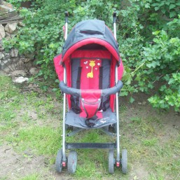 прогулочная колясочка