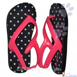 Шлепанцы для девочки