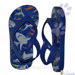 Шлепанцы для мальчика