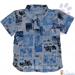 Рубашка летняя 