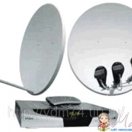 Настройка спутникового ТВ