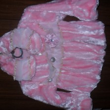 красивая шубка