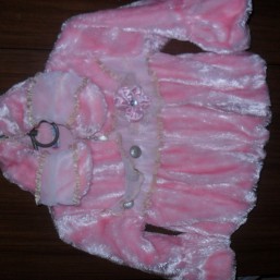 красивая шубка