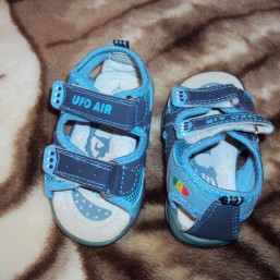 Сандалии для мальчика