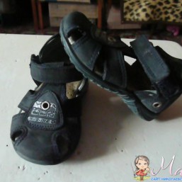 ОБУВКА ДЛЯ МАЛЬЧИКА