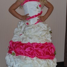 Нарядное платье прокат