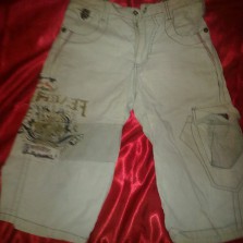 БРИДЖИ  детские лен