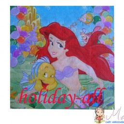 Праздничные салфетки