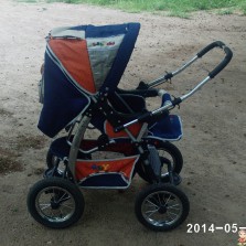 коляска трансформер