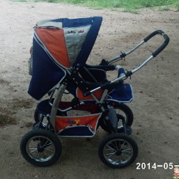 коляска трансформер