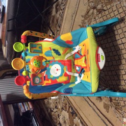 Кресло-качалка Fisher Price