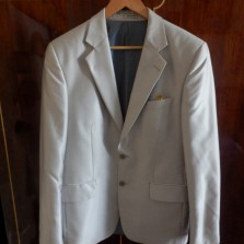 Праздничный мужской костюм