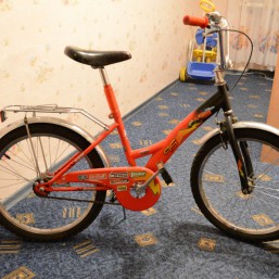 велосипед ребенку 8-10 лет - снизила цену
