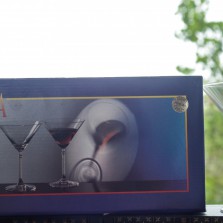 бокалы для мартини