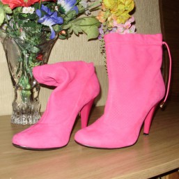 демисезонные полусапожки