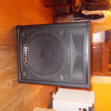 Колонки Kustom model KSC15