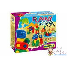 Зоо-конструктор от фирмы Wader.