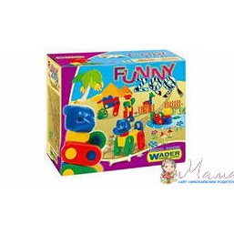 Зоо-конструктор от фирмы Wader.